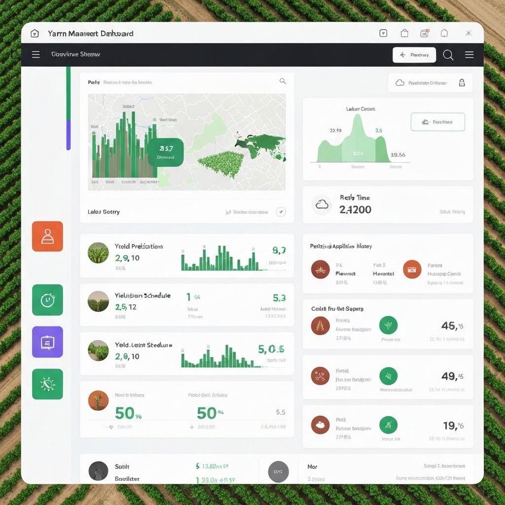 AgroSys — ERP para agronegócio
