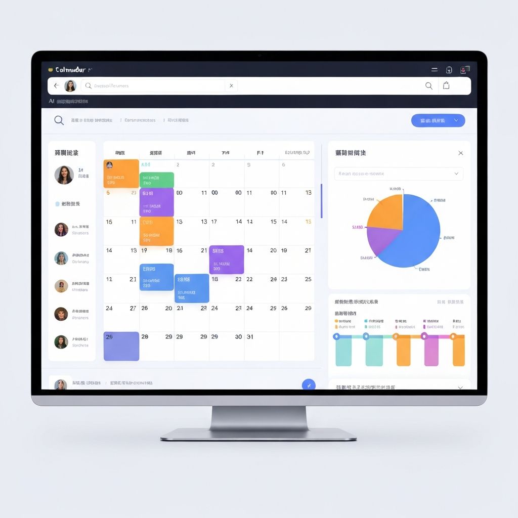 SmartAgenda Interface