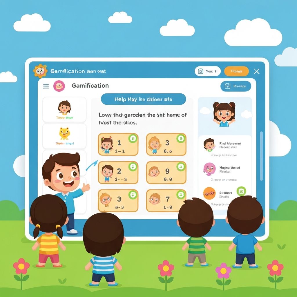 EduGame Pro — Plataforma educacional gamificada