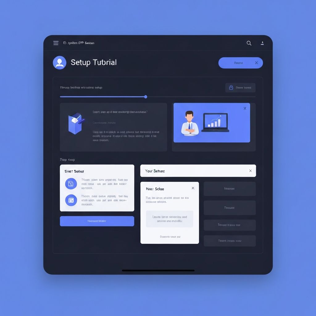 Tutorial: Configuração Inicial