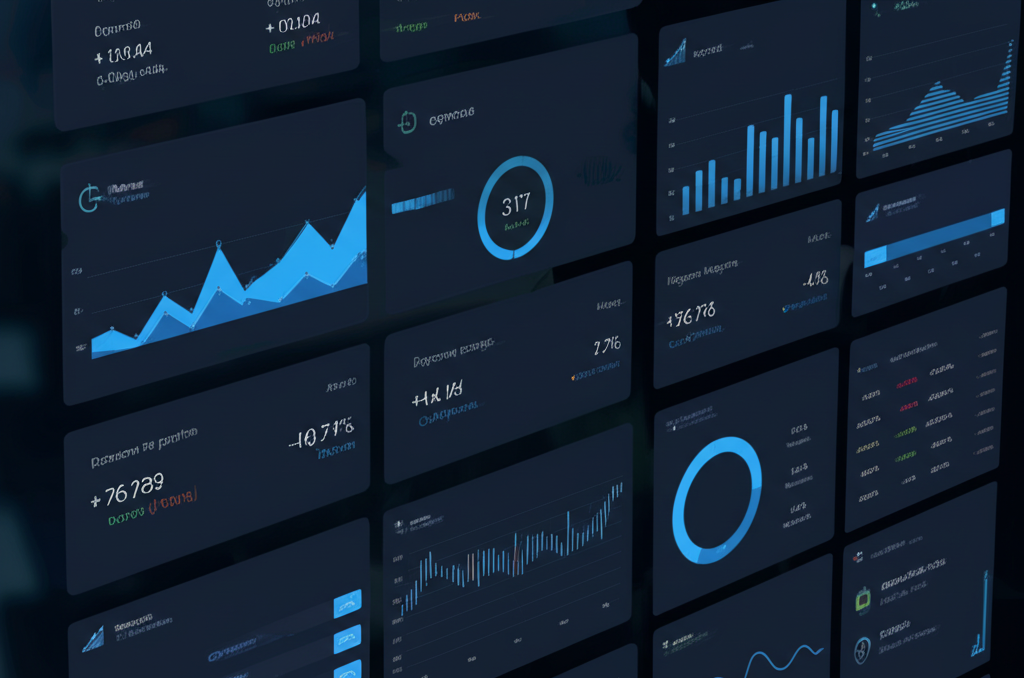ERP Financeiro — Controle completo de finanças