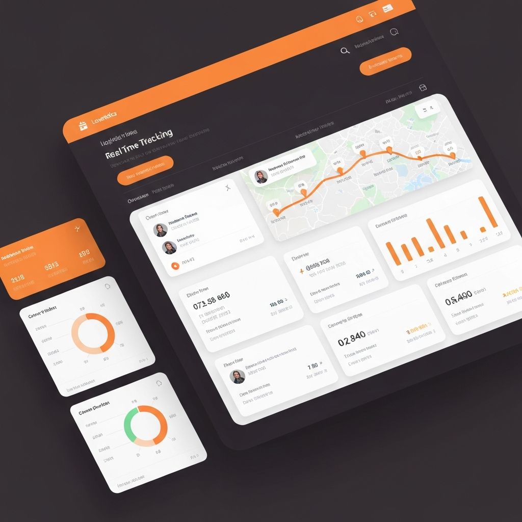 LogiFlow Platform Demo