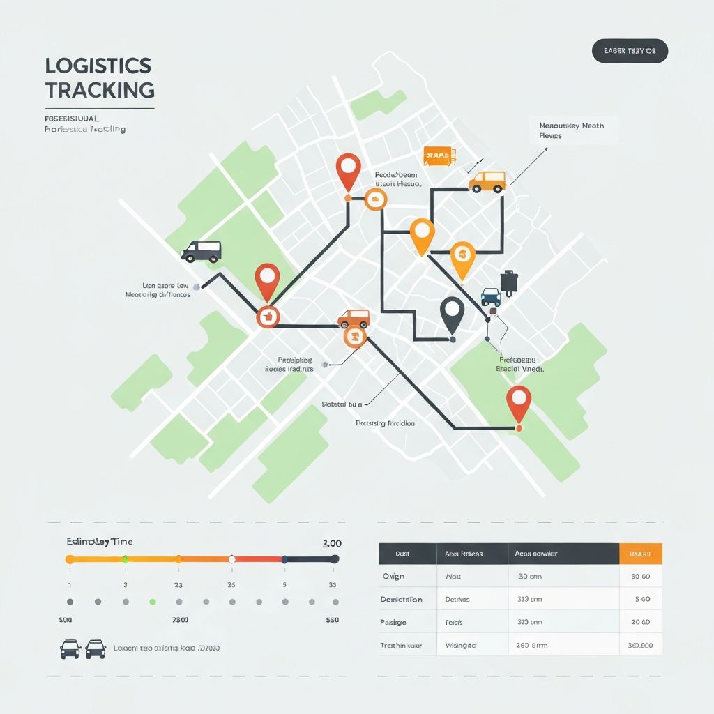 LogiFlow — Plataforma de gestão logística