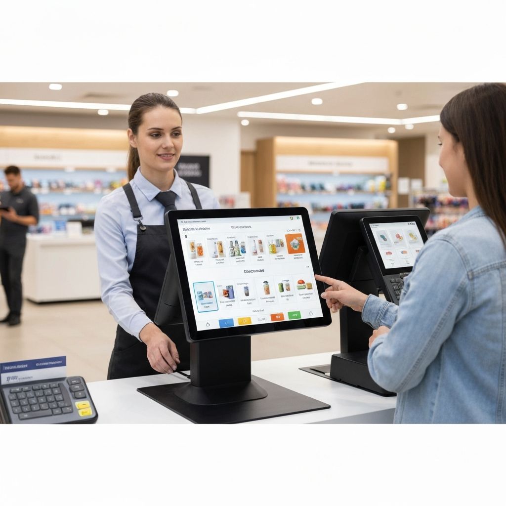 RetailFlow — ERP para varejo e lojas físicas