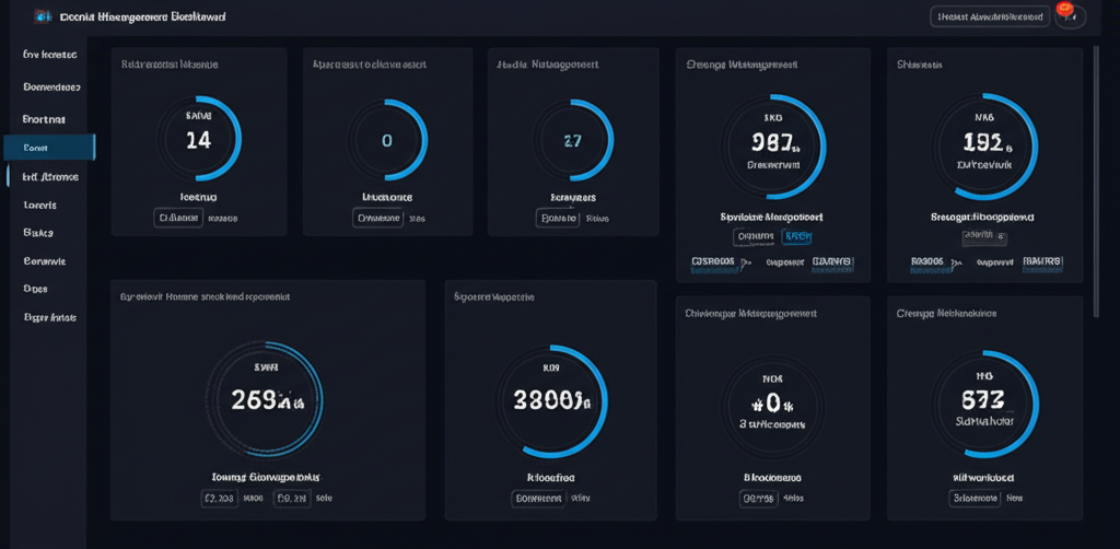 ServiceHub ERP — Gestão de serviços e contratos